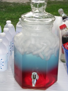 Great July 4th punch